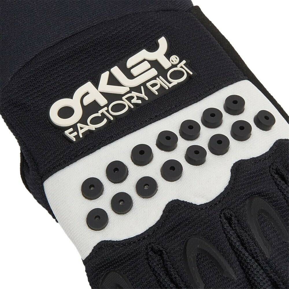 Intersport Oakley Apparel Switchback Mtb 2.0 Long Gloves Men (FOS901324-022-XXL)black Guantes de ciclismo