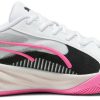 Zapatillas de baloncesto Intersport Puma All Pro Nitro Basketball Shoes pink