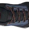 Intersport Adidas TERREX AX3 GTX Hiking Shoes dark blue Calzado de montaña