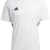 Intersport Adidas Tabela 23 Trikot weiss Camisetas de fútbol