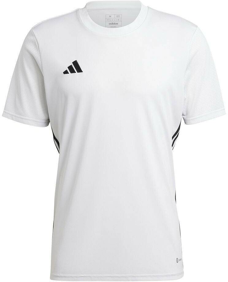 Intersport Adidas Tabela 23 Trikot weiss Camisetas de fútbol