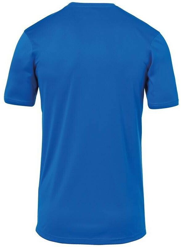 Intersport Uhlsport Stream 22 Shirt short sleeves (1003477)white/azur blue Camisetas de fútbol