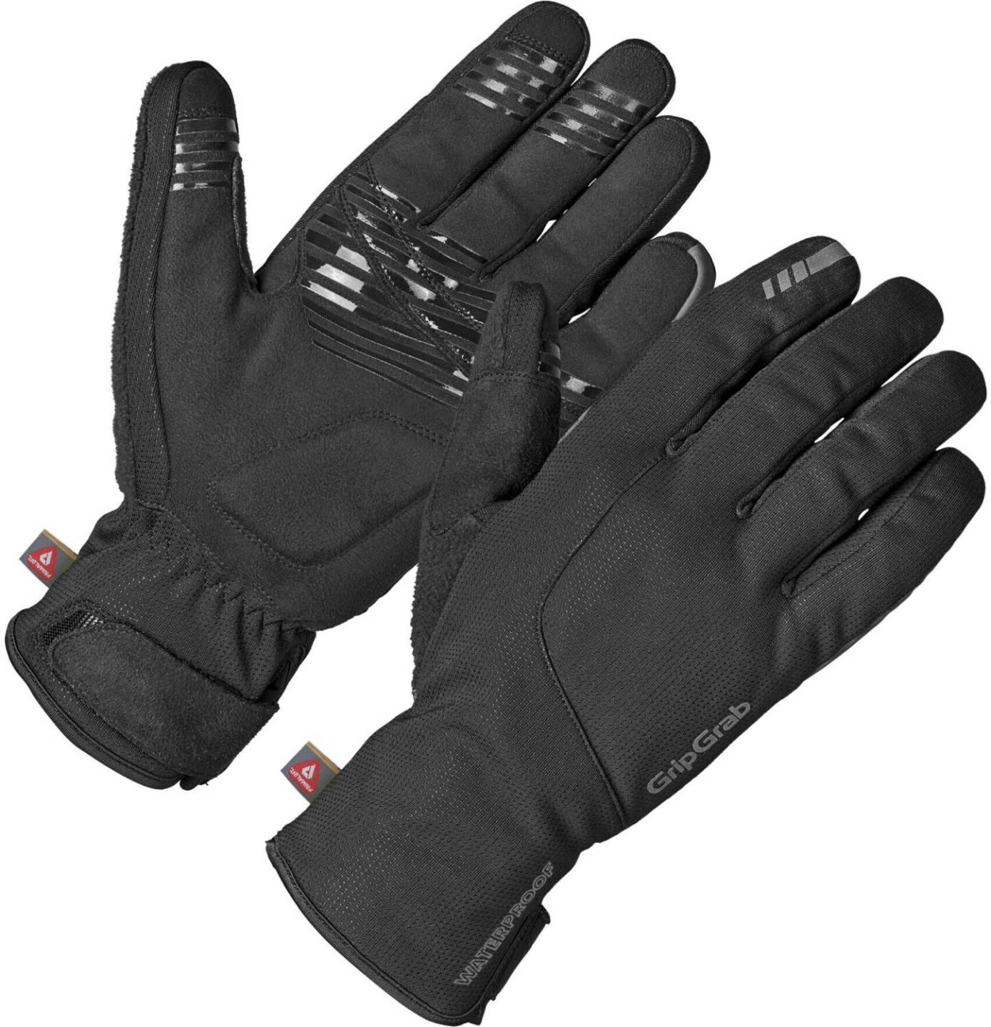 Intersport GripGrab Polaris 2 Waterproof Winter Glovesblack Guantes de ciclismo