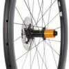 Ruedas de bicicleta Intersport Progress A-prime Tubular Cl Disc Tubular Road Rear Wheel black 12 x 142 mm / Shimano/Sram HG