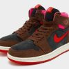 Intersport Nike Air Jordan 1 Zoom CMFT 2 Women Hi (DV1305)black/hyper pink/hot red Zapatillas de baloncesto