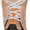 Intersport On Cloudflyer 4 WomenW peach/aloe naranja Zapatillas running