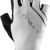 Guantes de ciclismo Intersport Castelli Dolcissima 2 Woman gloveivory/dark gray/silver gray