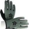 Intersport Fox Ranger Glovehunter green Guantes de ciclismo