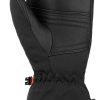 Intersport Reusch Collin GTX Junior (6061684) black Ropa de esquí