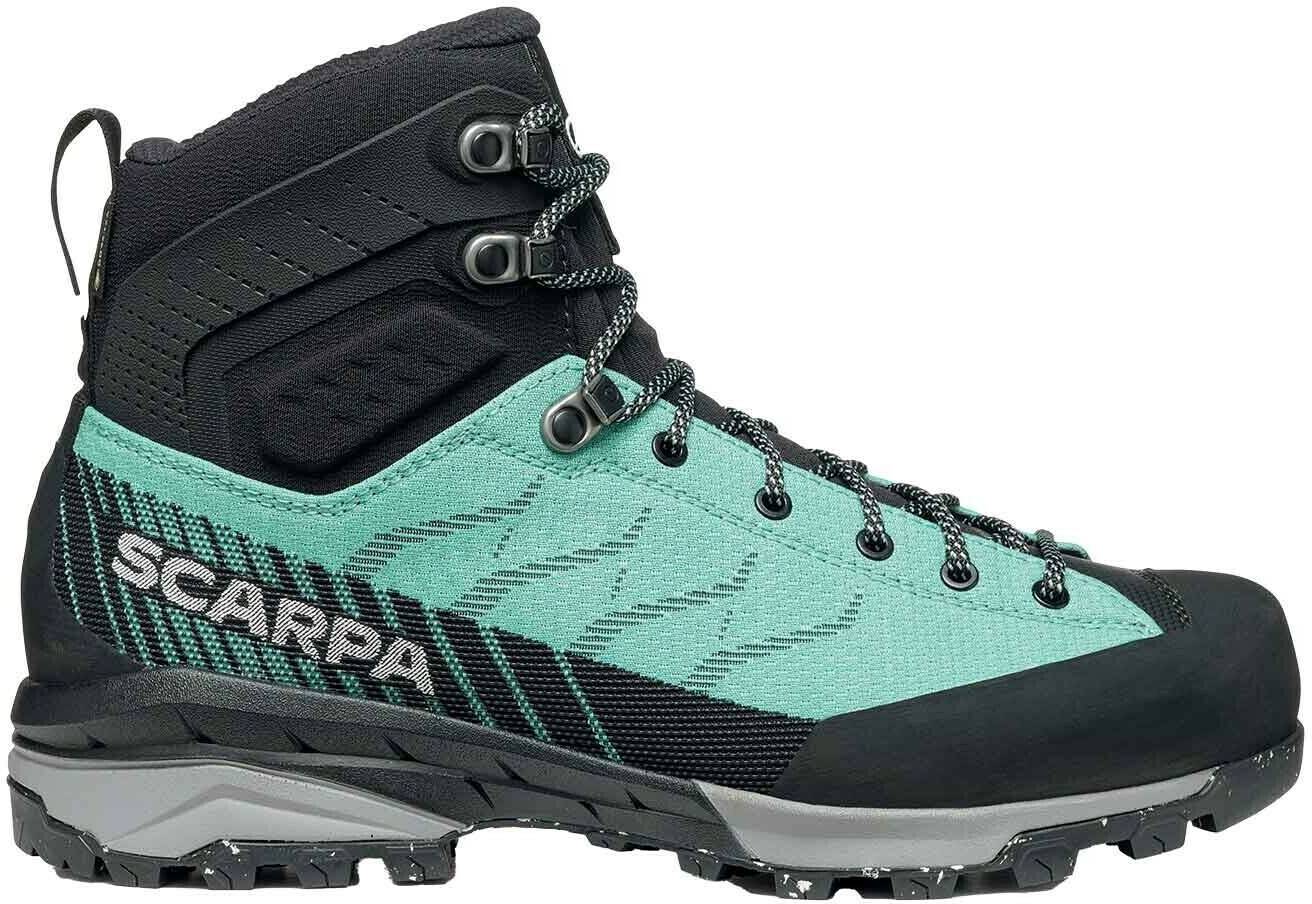 Intersport Scarpa Mescalito TRK Planet GTX Wjade/black Calzado de montaña