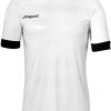 Intersport Uhlsport Division II Shirt short Kids Weiss F02 Camisetas de fútbol