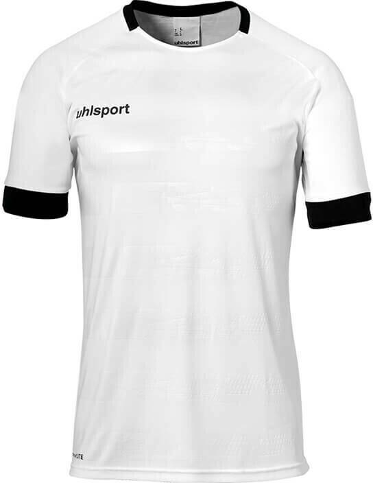 Intersport Uhlsport Division II Shirt short Kids Weiss F02 Camisetas de fútbol