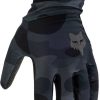 Intersport Fox Racing Defend Pro Fire Herren black camo Guantes de ciclismo