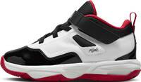 Zapatillas de baloncesto Intersport Nike Stay Loyal Children white gym red black