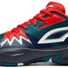 Zapatillas de baloncesto Intersport Puma Indoor shoes Genetics Mid ful Euro