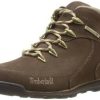 Intersport Timberland Earthkeepers Euro Rock Hikerbrown marrón Calzado de montaña