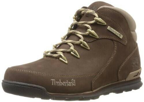 Intersport Timberland Earthkeepers Euro Rock Hikerbrown marrón Calzado de montaña