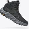 Calzado de montaña Intersport Hoka Anacapa Mid Gore-Tex Womenblack/black negro