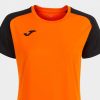 Intersport Joma Academy IV Short Sleeve T-shirt Kids (101968081JR)(901335881JR) orange Camisetas de fútbol