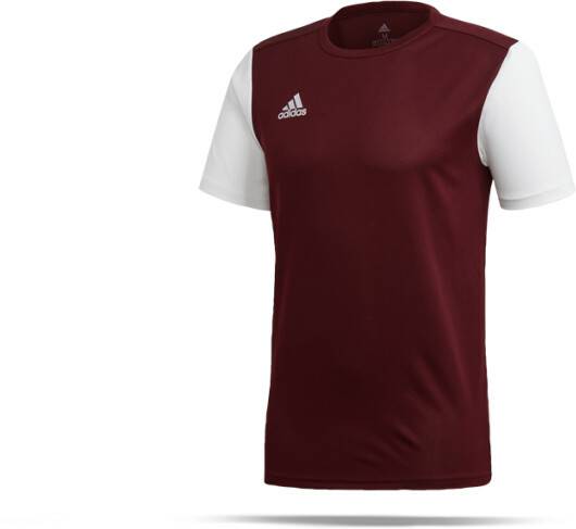 Camisetas de fútbol Intersport Adidas Estro 19 Shirt short sleeve (DP32)(DP3239) red