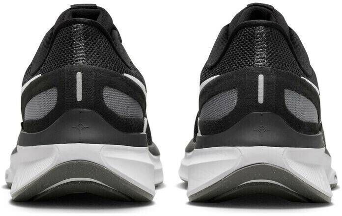 Intersport Nike Air Zoom Structure 25(DJ7883) black negro Zapatillas running