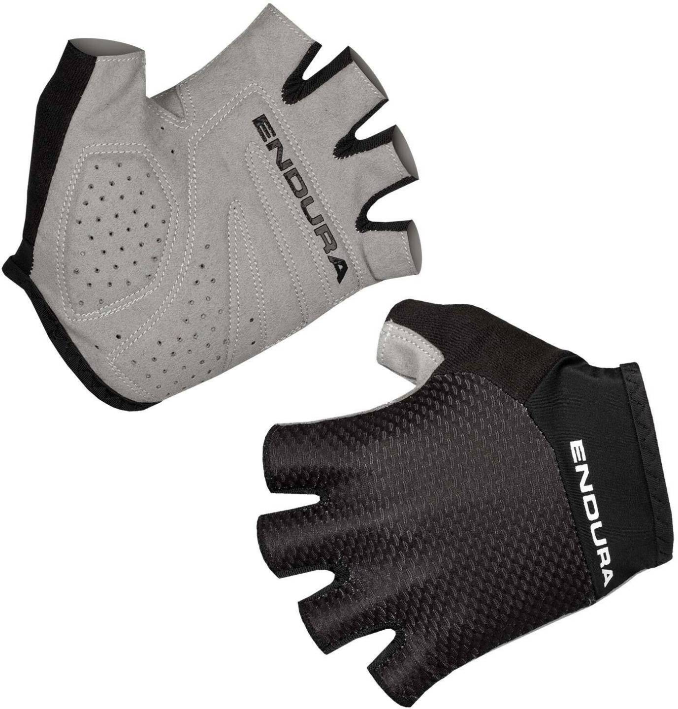 Guantes de ciclismo Intersport Endura Xtract Lite Gloves Men'sblack