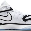 Zapatillas de baloncesto Intersport Nike G T Hustle 2 Basketball Shoe white