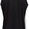 Intersport Joma Cancha III Sleeveless T-shirt Kids (101573102JR)black Camisetas de fútbol