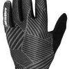 Intersport Massi Track Long Gloves Men (54451) black Guantes de ciclismo