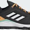 Zapatillas running Intersport Adidas TERREX Agravic TR Gore-Tex WomenCore Black/Cloud White/Hazy Orange