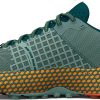 Intersport Under Armour HOVR Ridge Trail Womenfreco green/orange ice verde Zapatillas running