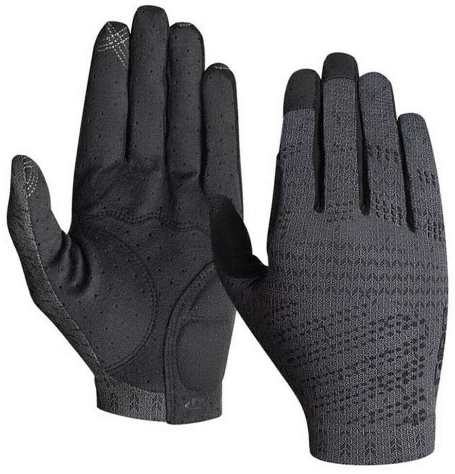 Intersport Giro Xnetic Long Gloves Men (7111846)grey Guantes de ciclismo