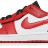 Zapatillas de baloncesto Intersport Nike Air Jordan 1 Low Flyease DM1206 163 red