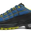 Calzado de montaña Intersport Asolo Backbone Goretex hiking shoes blue