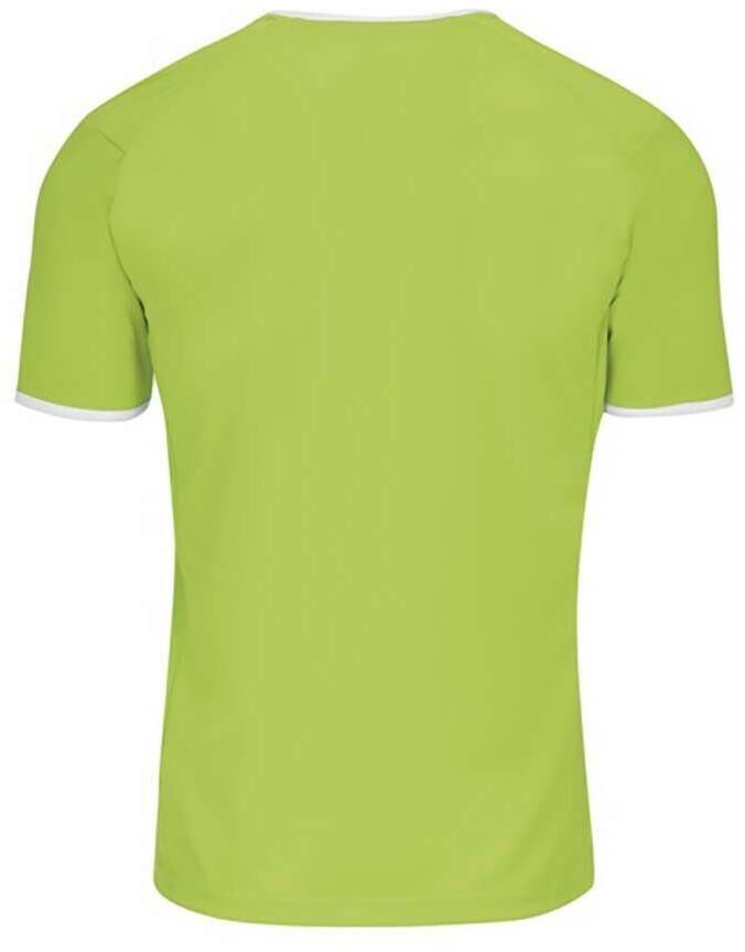 Camisetas de fútbol Intersport Errea Lennox Shirt S/S Ad (EM1U0C)(EM1U0C-0579) light green