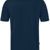 Intersport JAKO T-Shirt Doubletex (C6130)(C6130-900) blue Camisetas de fútbol