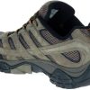 Calzado de montaña Intersport Merrell Moab 2 Ventilatorwalnut marrón