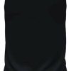 Camisetas de fútbol Intersport Joma Elite VIII Sleeveless T-shirt (101928100)black