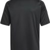 Intersport Adidas Tiro 24 Trikot KidsSchwarz Weiss Camisetas de fútbol