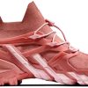 Calzado de montaña Intersport Mammut Aegility Pro Mid Womenterracotta/dark powder rose rosa