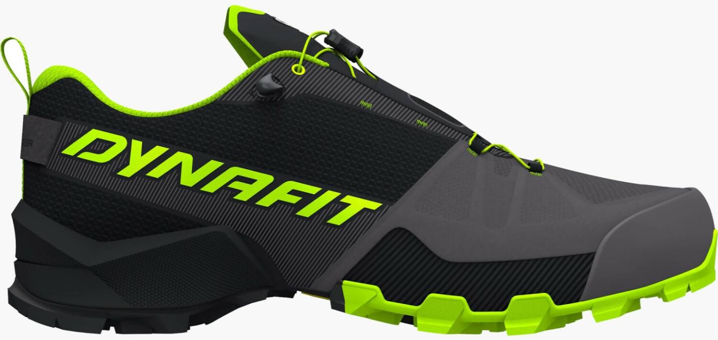 Intersport Dynafit Transalper Shoes grey Calzado de montaña