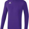 Intersport Erima Liga long sleeves Youth (40435)violet Camisetas de fútbol