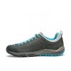 Calzado de montaña Intersport Asolo Space GV WomanWomen graphite/cyan blue gris