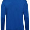 Camisetas de fútbol Intersport Hummel Hmlauthentic Pl Jersey L/S (219967)(219967-7045) blue