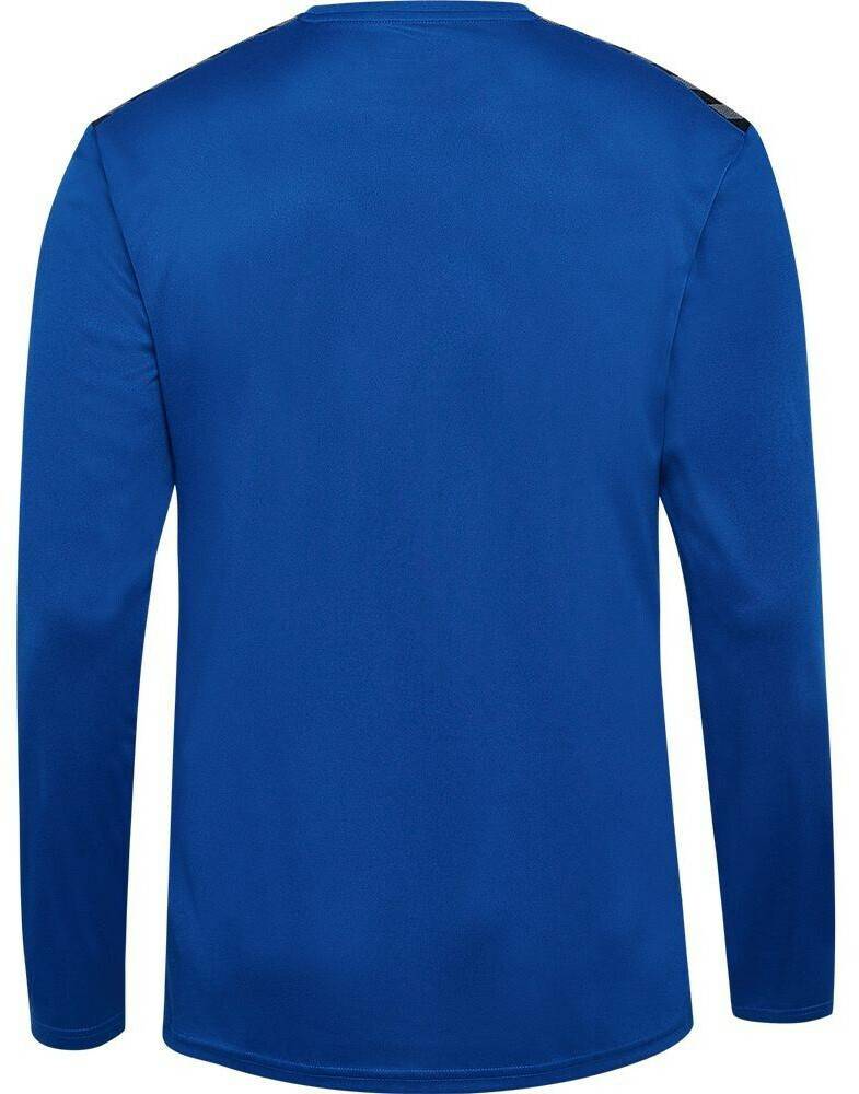 Camisetas de fútbol Intersport Hummel Hmlauthentic Pl Jersey L/S (219967)(219967-7045) blue