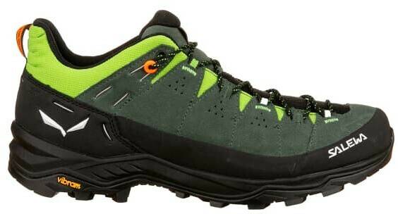 Intersport Salewa MS Alp Trainer 2 (61402)green raw green/black verde Calzado de montaña