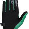 Intersport Fist Handwear Stocker Gloves (FS00314XXS) green Guantes de ciclismo