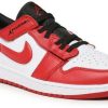 Zapatillas de baloncesto Intersport Nike Air Jordan 1 Low Flyease DM1206 163 red