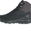 Intersport Salomon Outblast TS CSWP Wblack/black/black negro Calzado de montaña