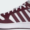 Intersport Adidas Sneaker HOOPS 3 white Cloud White Maroon Grey Two Zapatillas de baloncesto